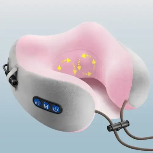 Masajeador cervical 3 en 1