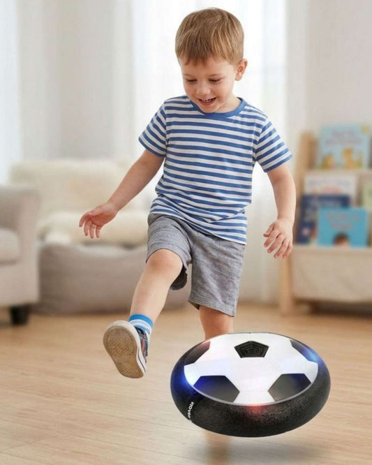 Hover Ball – Pelota de Fútbol Flotante con Luces LED para Niños