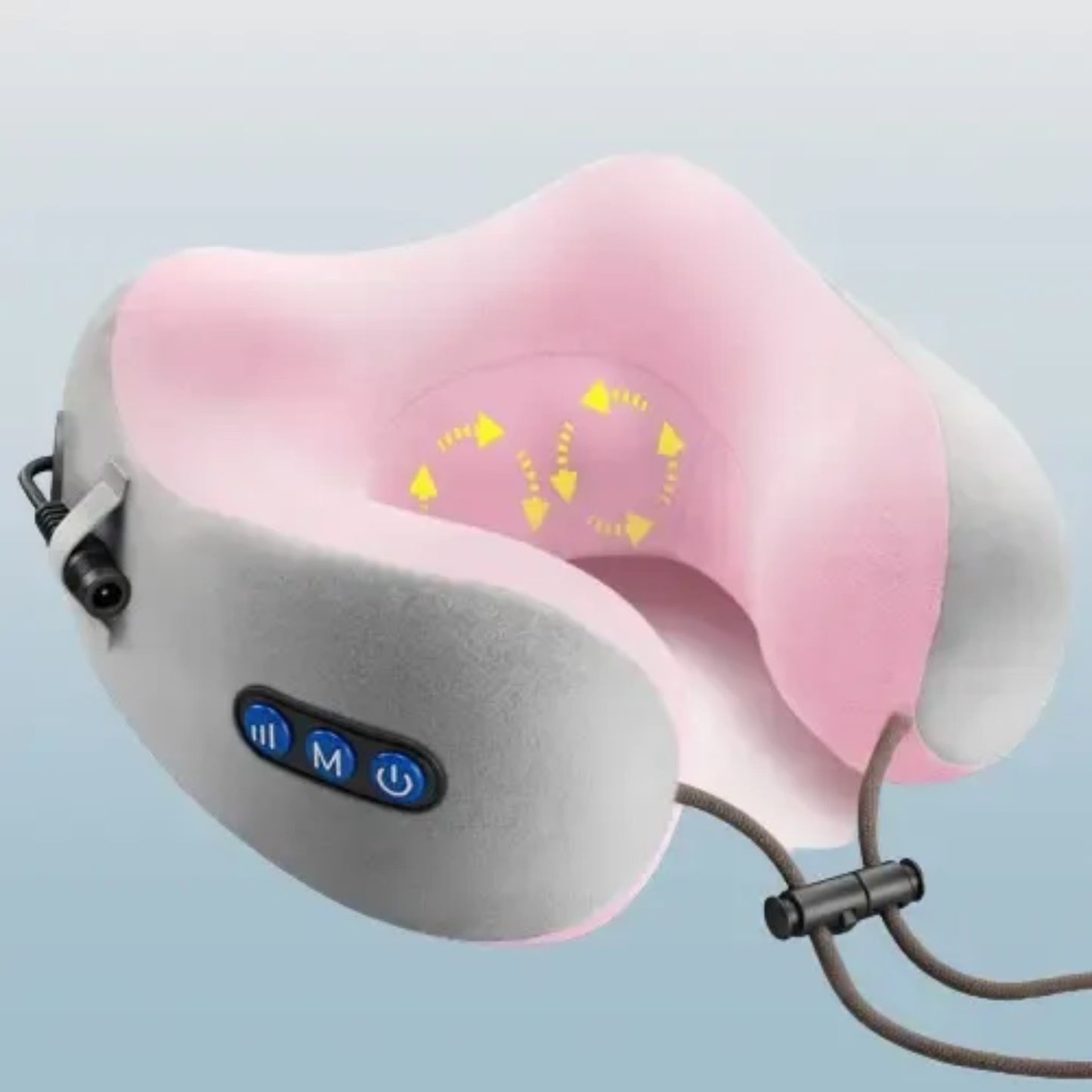 Masajeador cervical 3 en 1