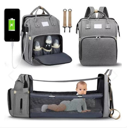 Mochila Maternal 3 en 1