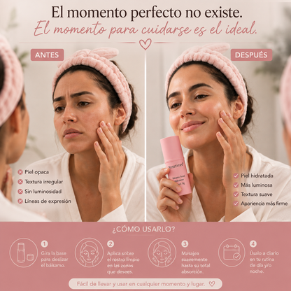 Bálsamo Facial Coreano